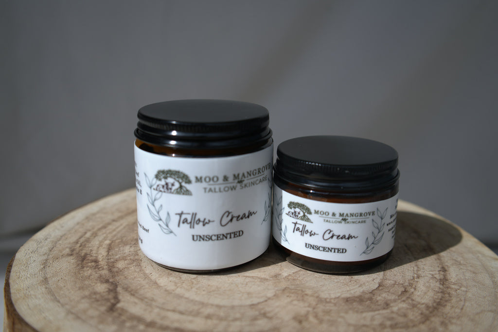 Tallow Cream – Unscented