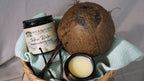 Tallow Balm – Coconut Vanilla