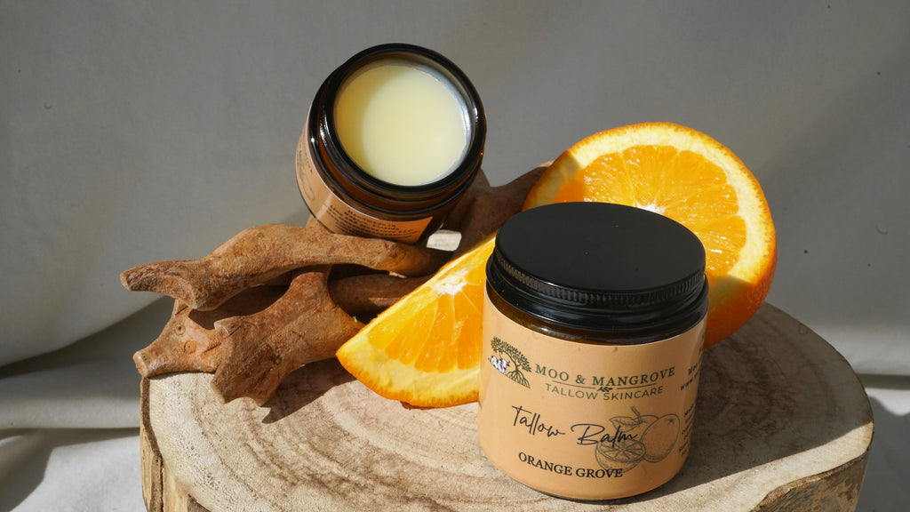 Tallow Balm – Orange Grove