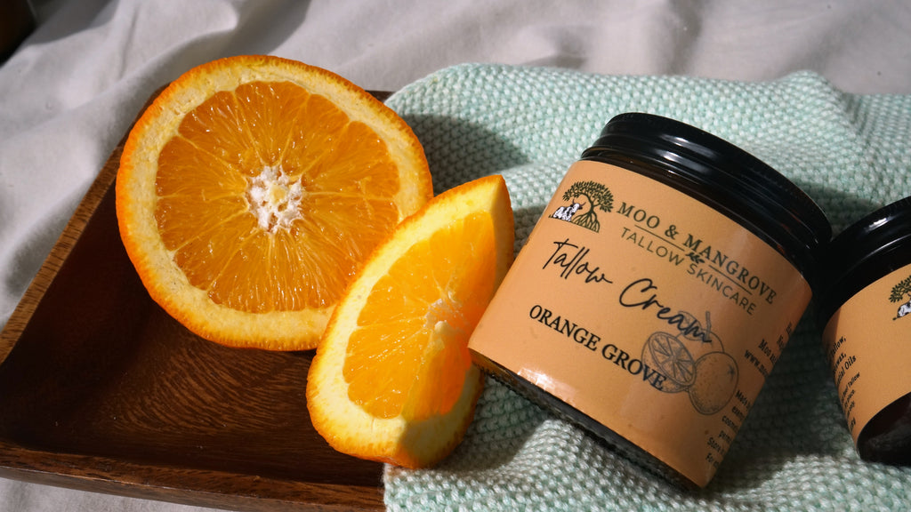 Tallow Cream – Orange Grove