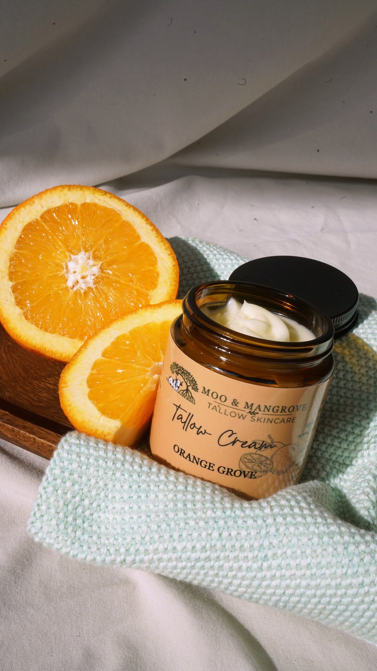 Tallow Cream – Orange Grove