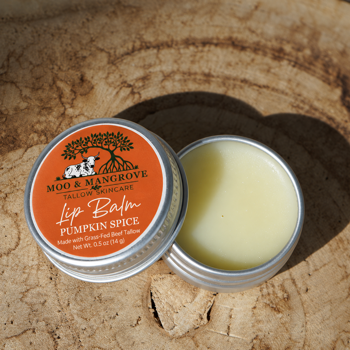 Lip Balm — Pumpkin Spice