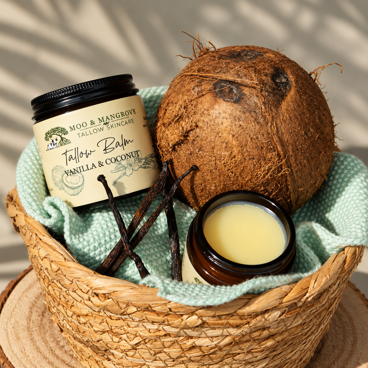Complete Coastal Routine — Coconut Vanilla