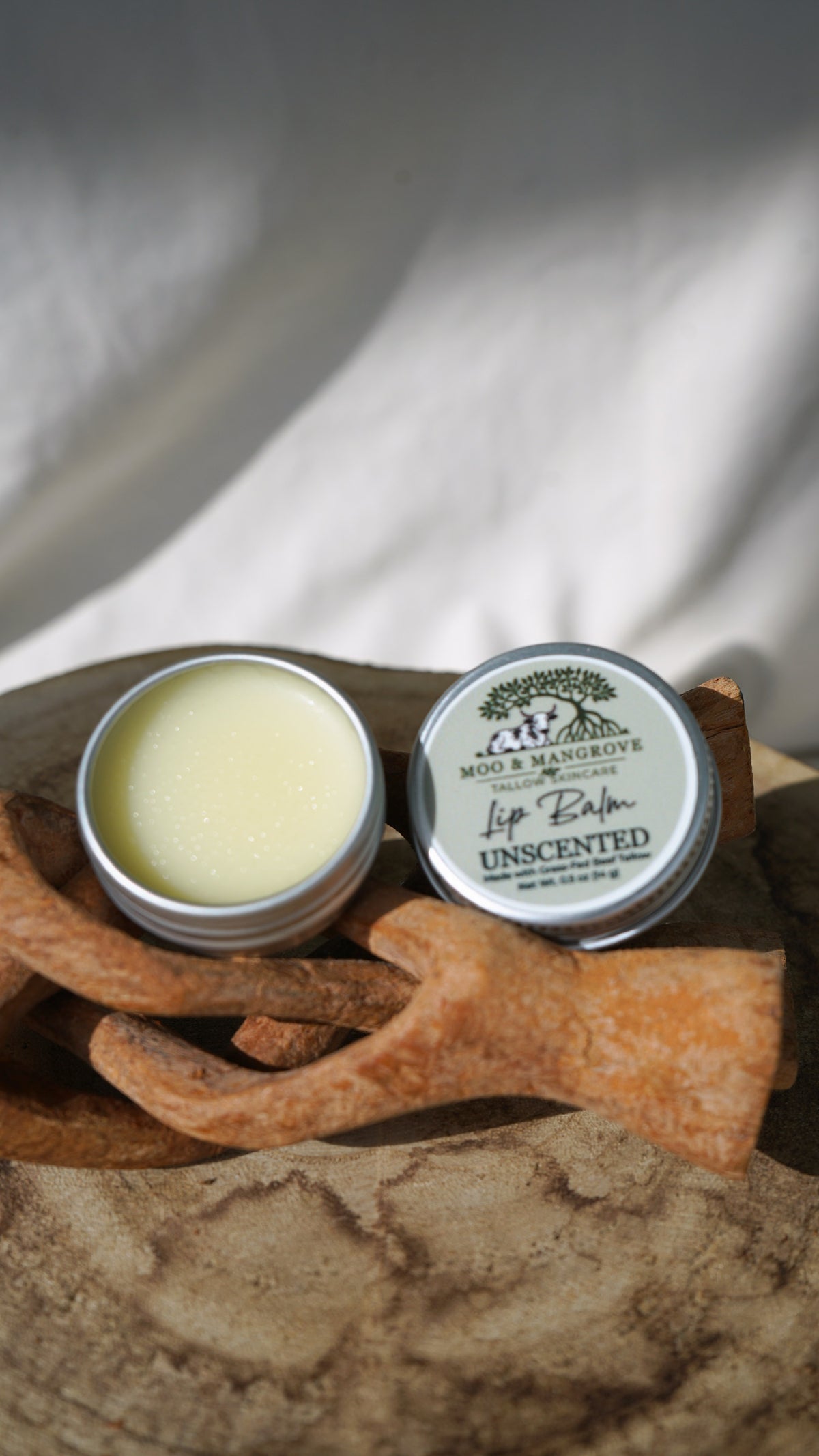 Lip Balm — Unscented