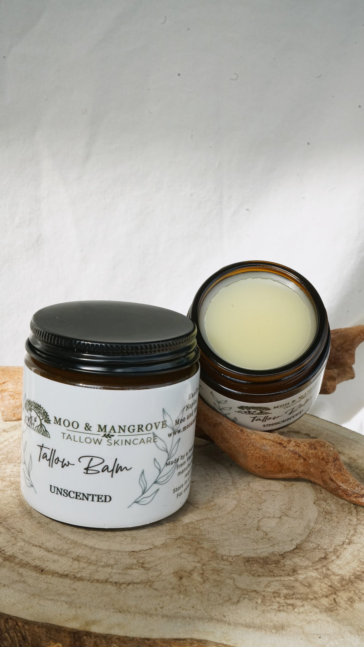 Tallow Balm – Unscented